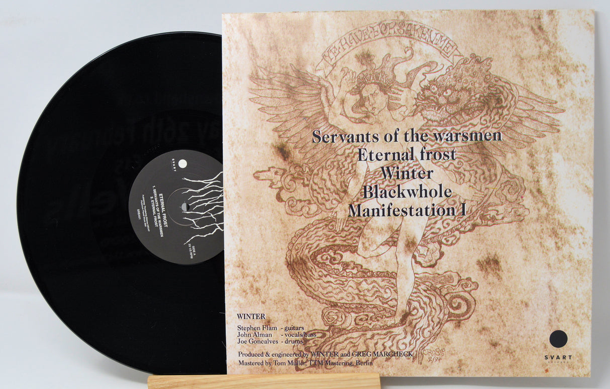 Winter - Into Darkness