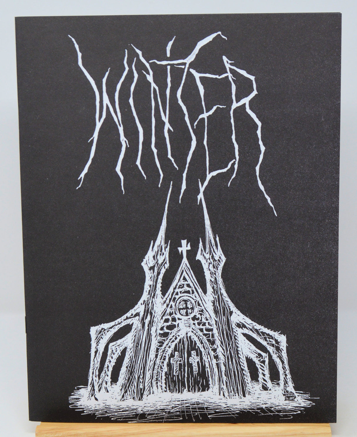 Winter - Into Darkness