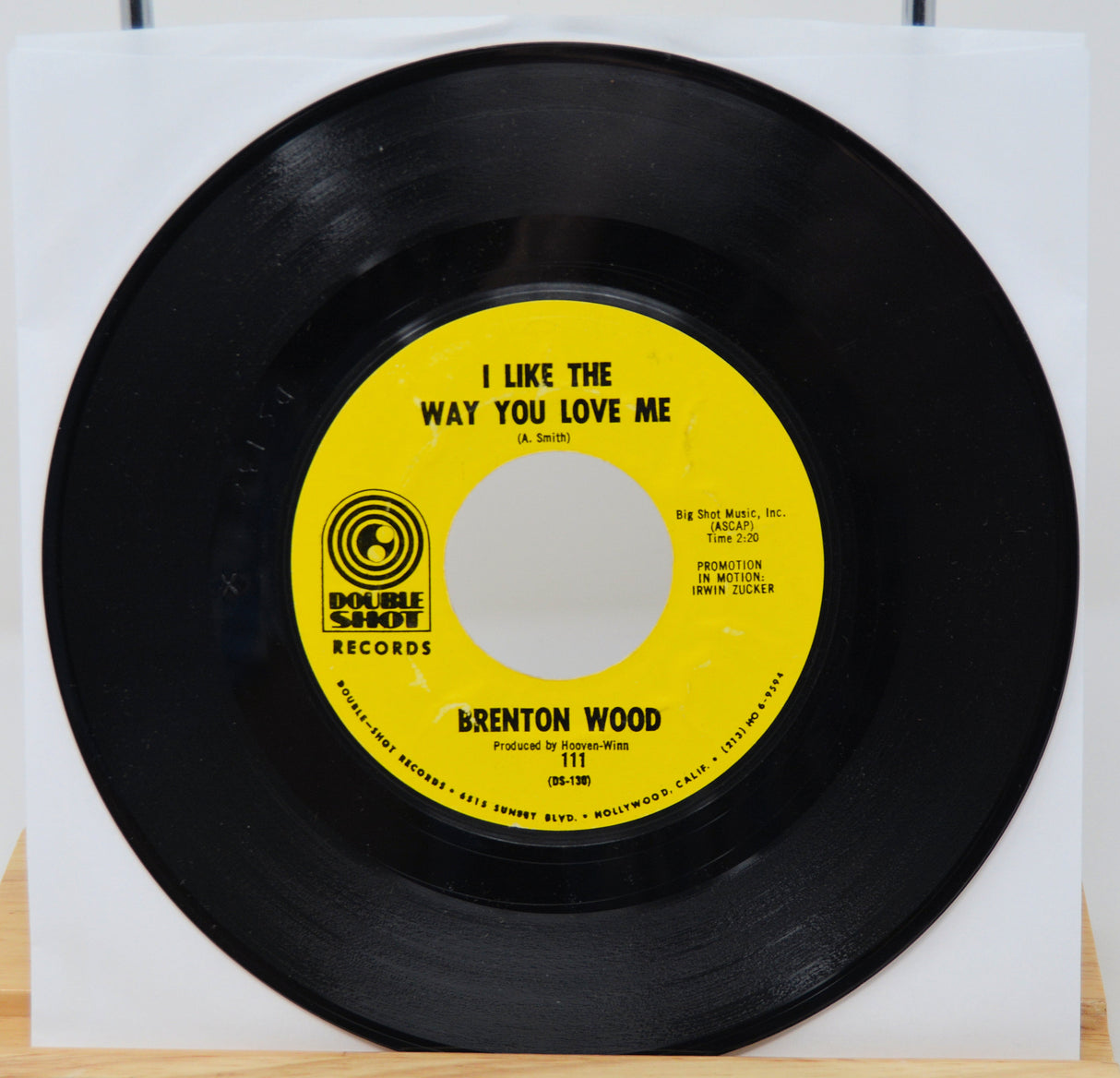 Wood, Bronton - Oogum Boogum Song