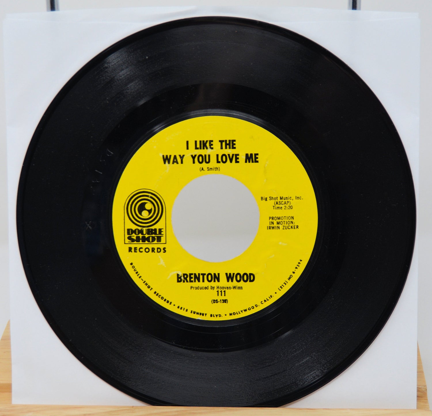 Wood, Bronton - Oogum Boogum Song