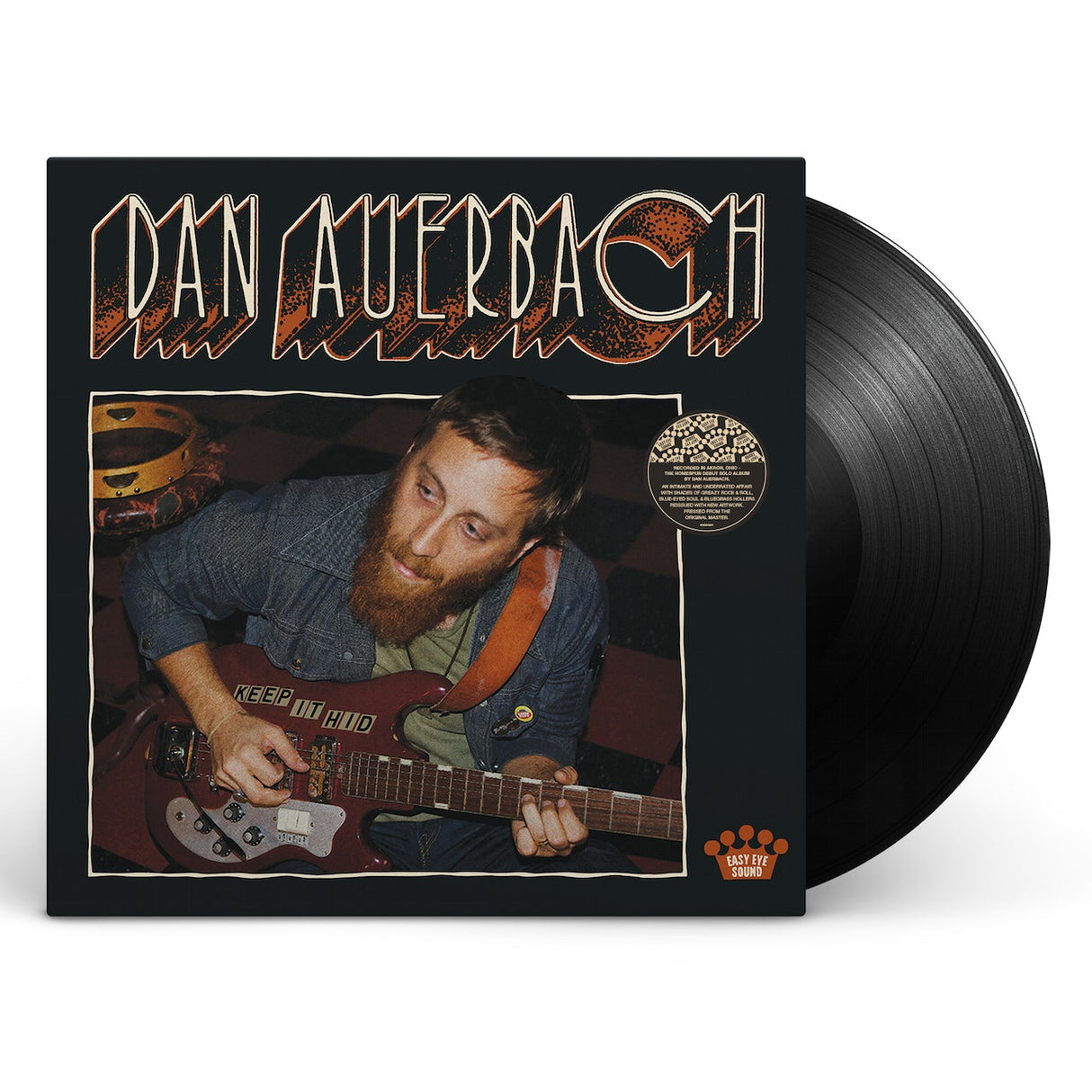 Auerbach, Dan - Keep It Hid