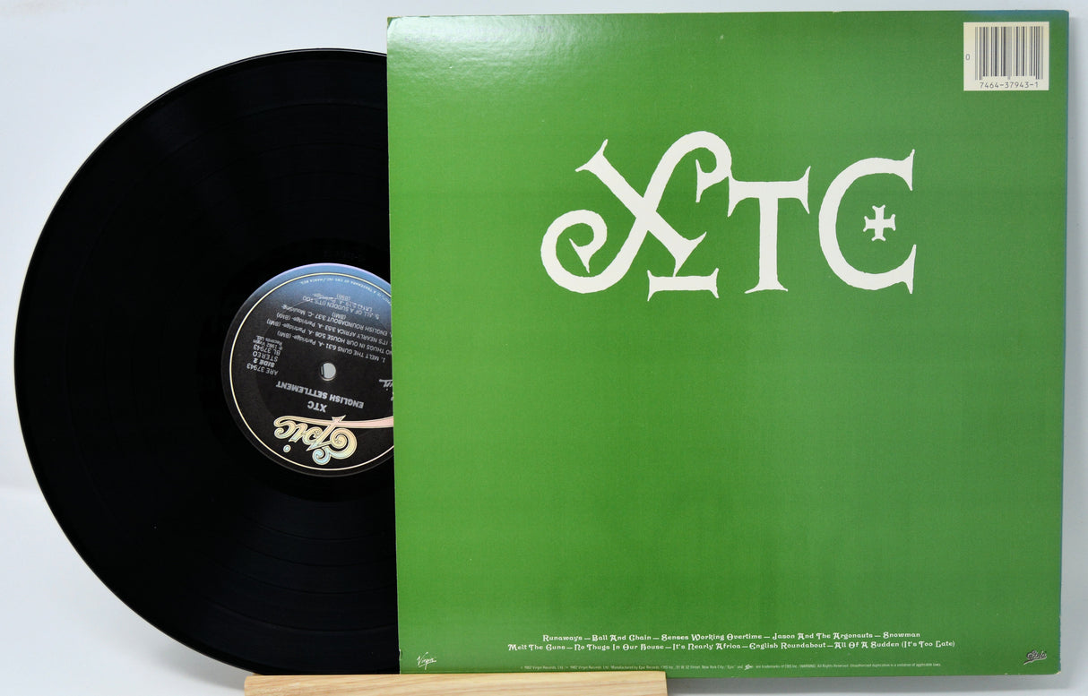 XTC - English Settlement