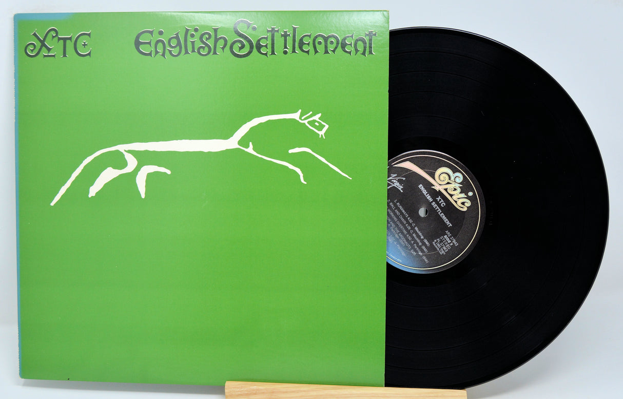 XTC - English Settlement