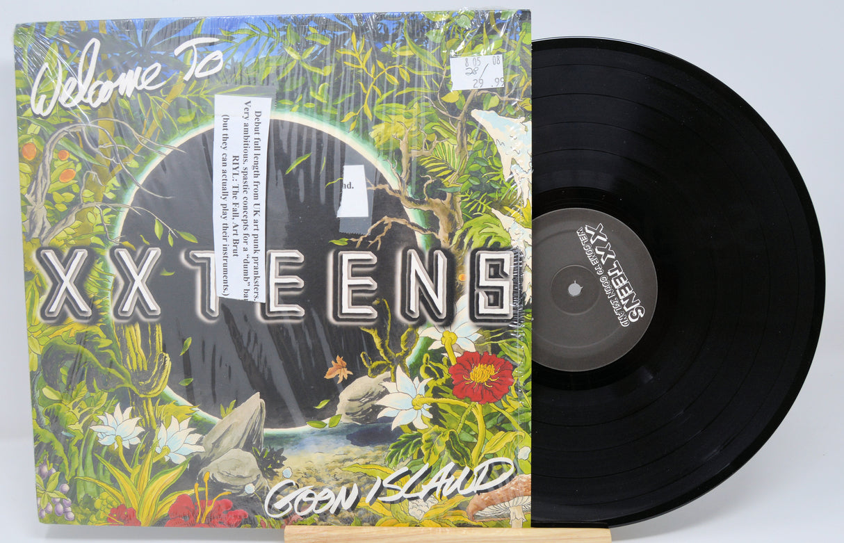 XX Teens - Welcome To Goon Island