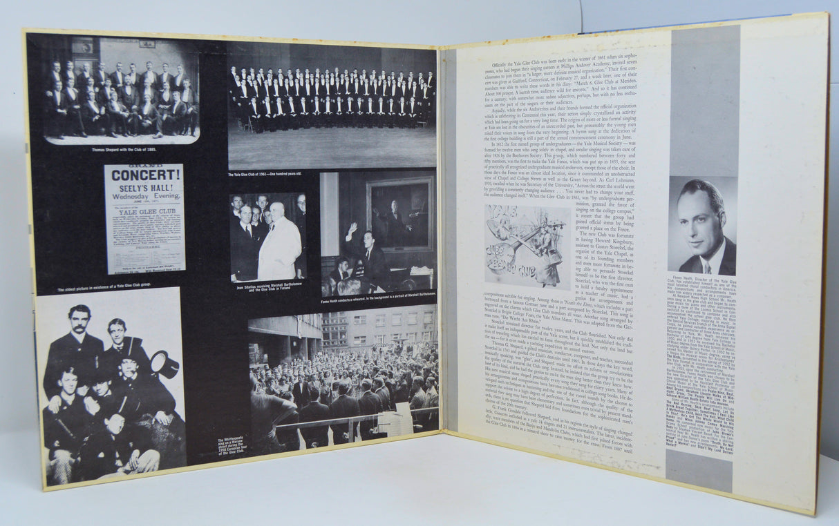 Yale Glee Club - Centennial Concert