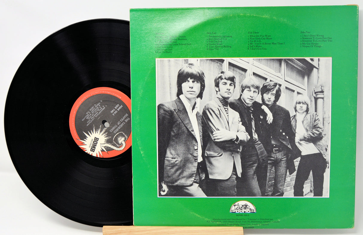 Yardbirds - Shapes of Things