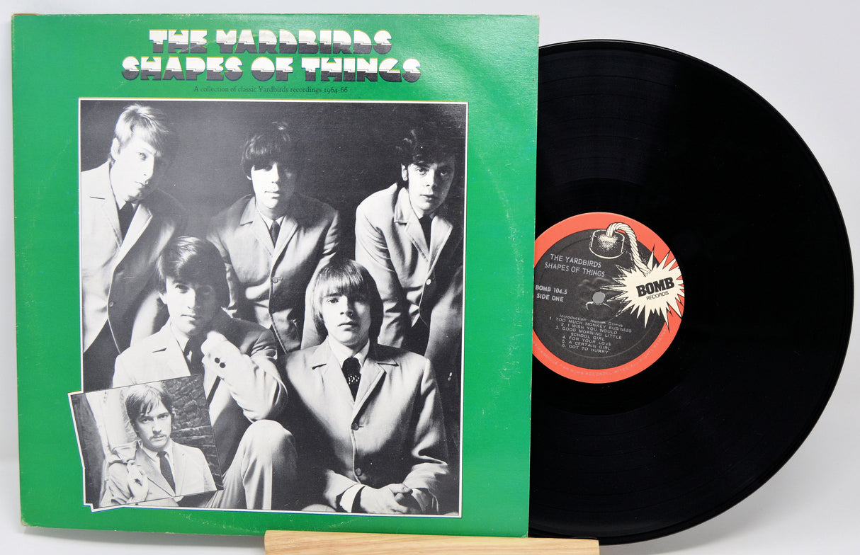 Yardbirds - Shapes of Things