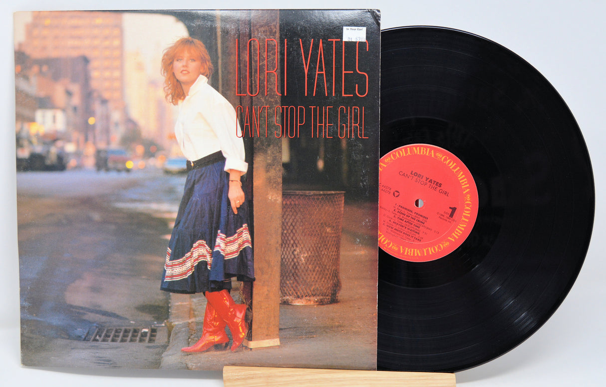 Yates, Lori - Can't Stop The Girl