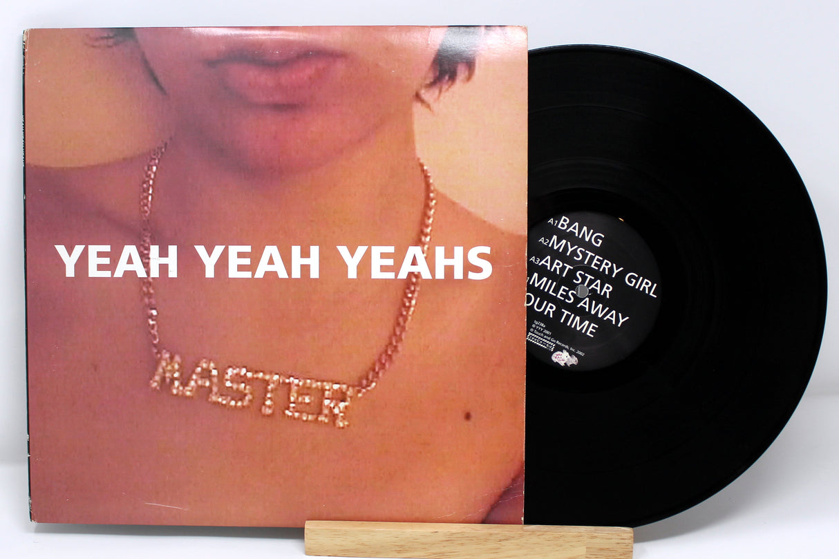 Yeah Yeah Yeahs - Self Titled