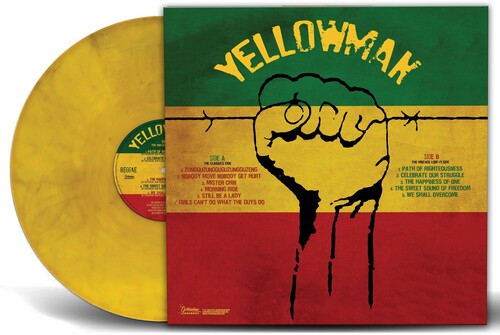 Yellowman - Reggae Freedom