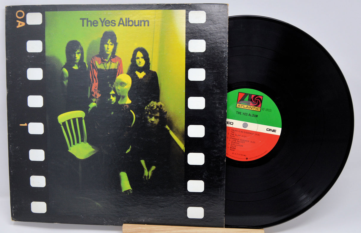 Yes - Album