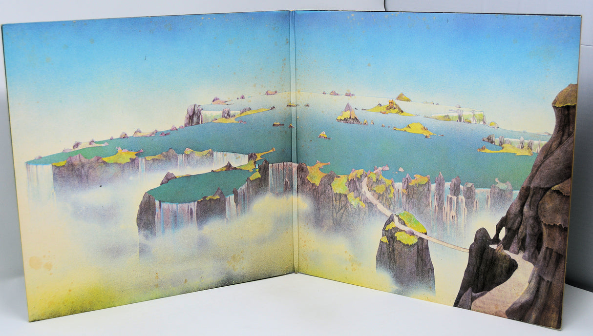 Yes - Close To The Edge