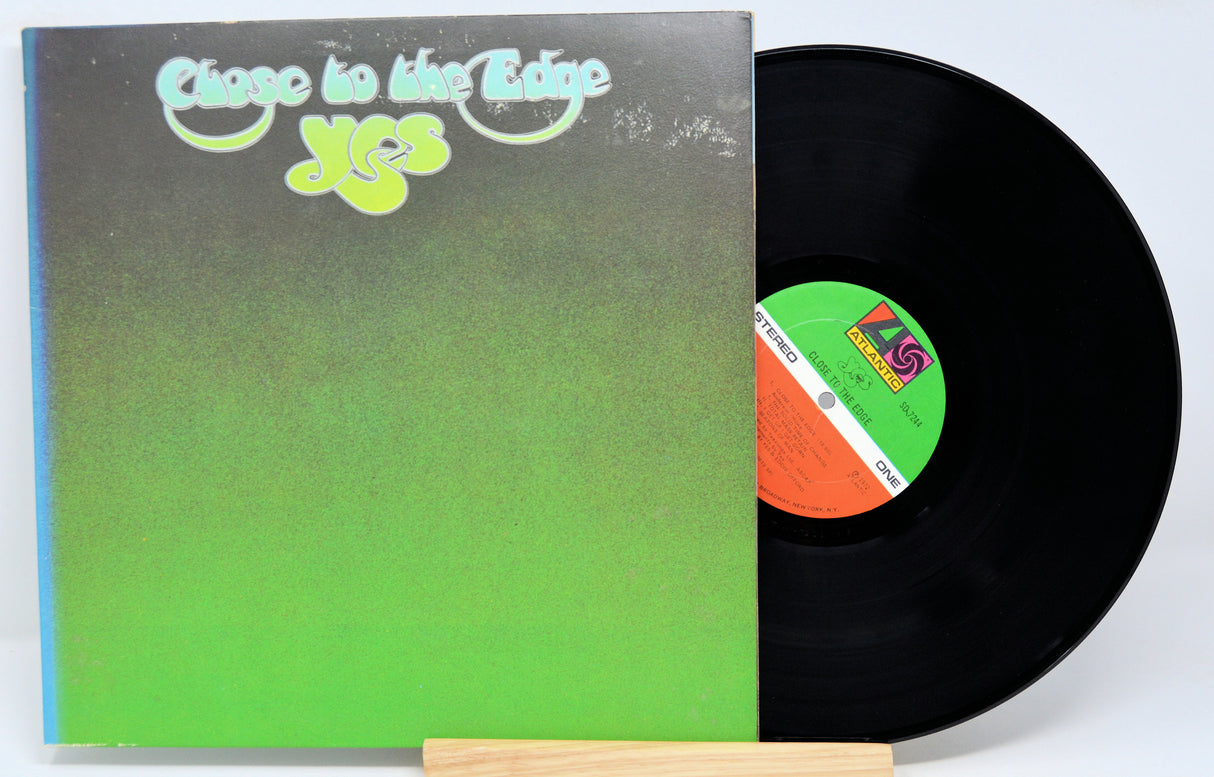 Yes - Close To The Edge