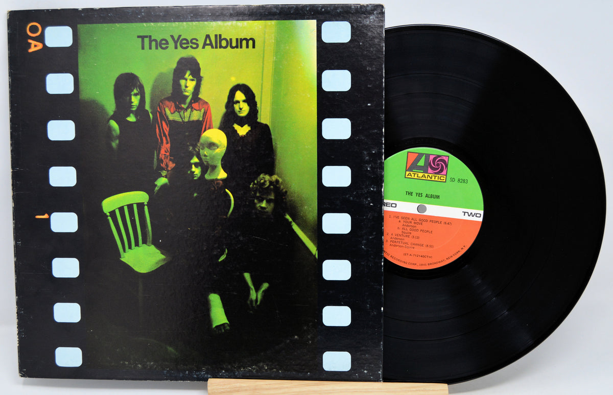 Yes - The Yes Album