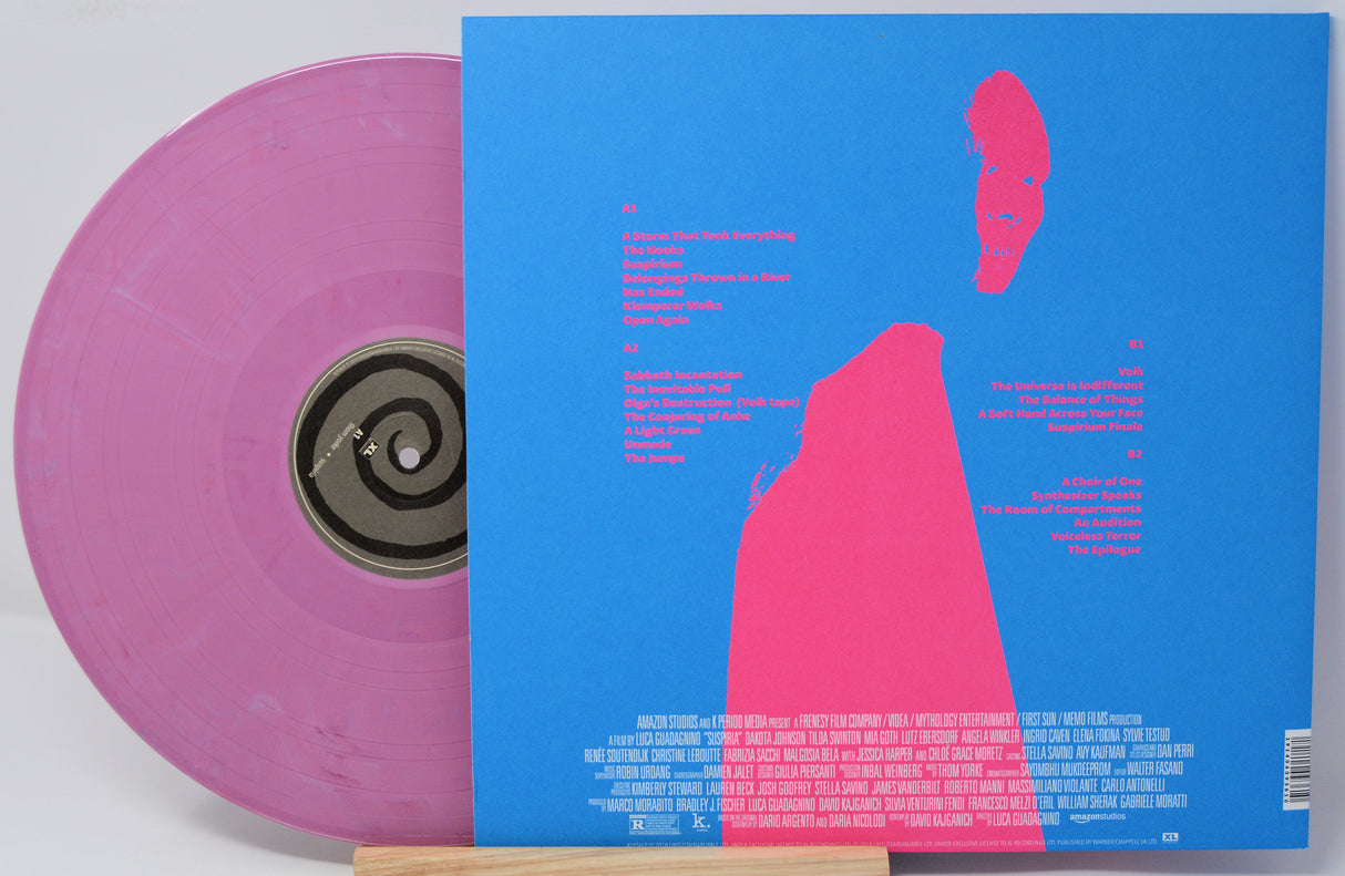 Yorke, Thom - Suspiria