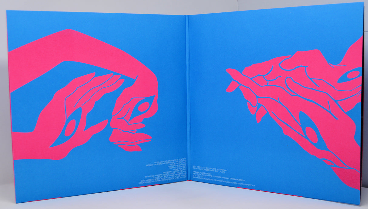 Yorke, Thom - Suspiria