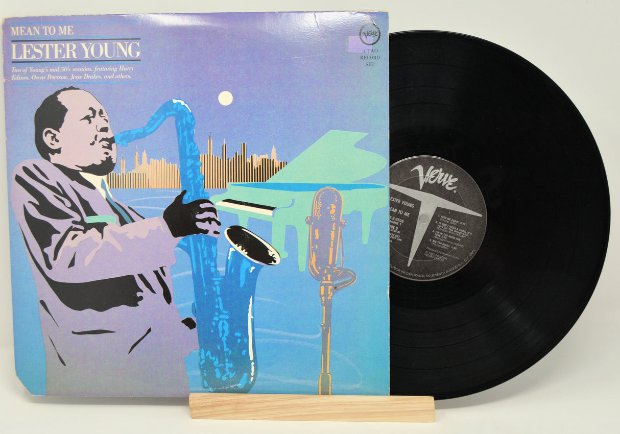 Young, Lester - Mean To Me