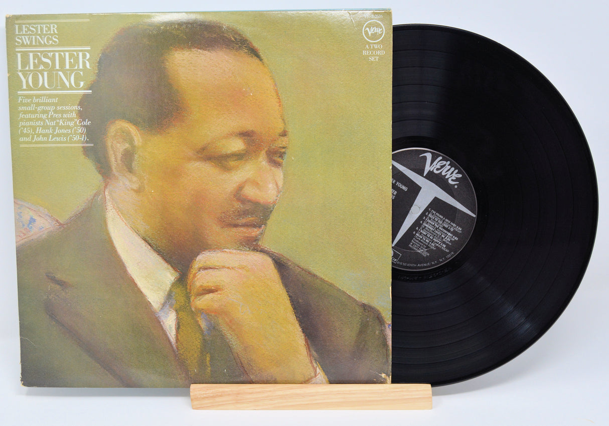 Young, Lester - Swings