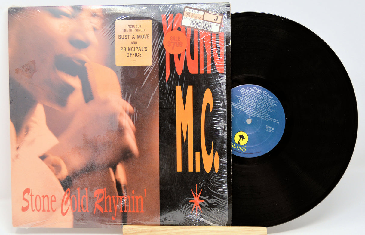 Young MC - Stone Cold Rhymin