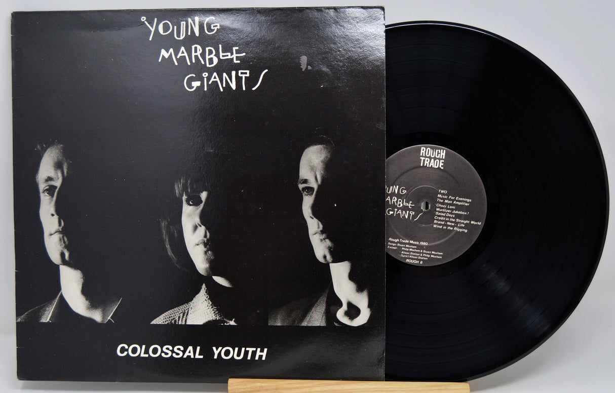 Young Marble Giants - Colossal Youth