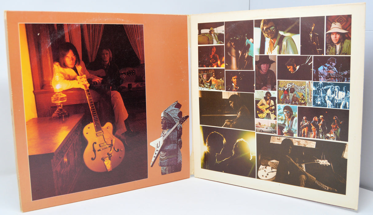 Young, Neil - Decade