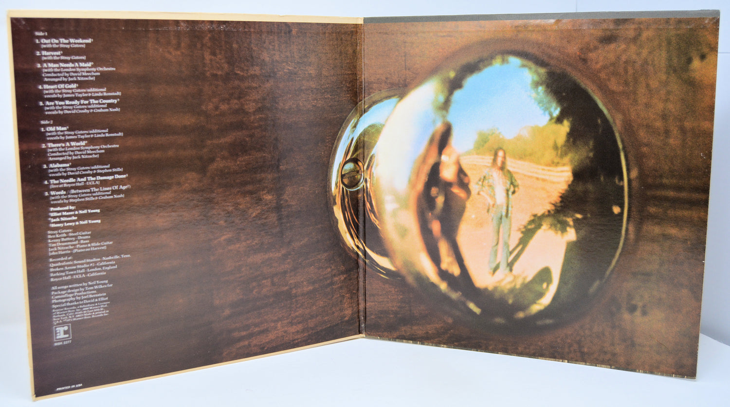 Young, Neil - Harvest