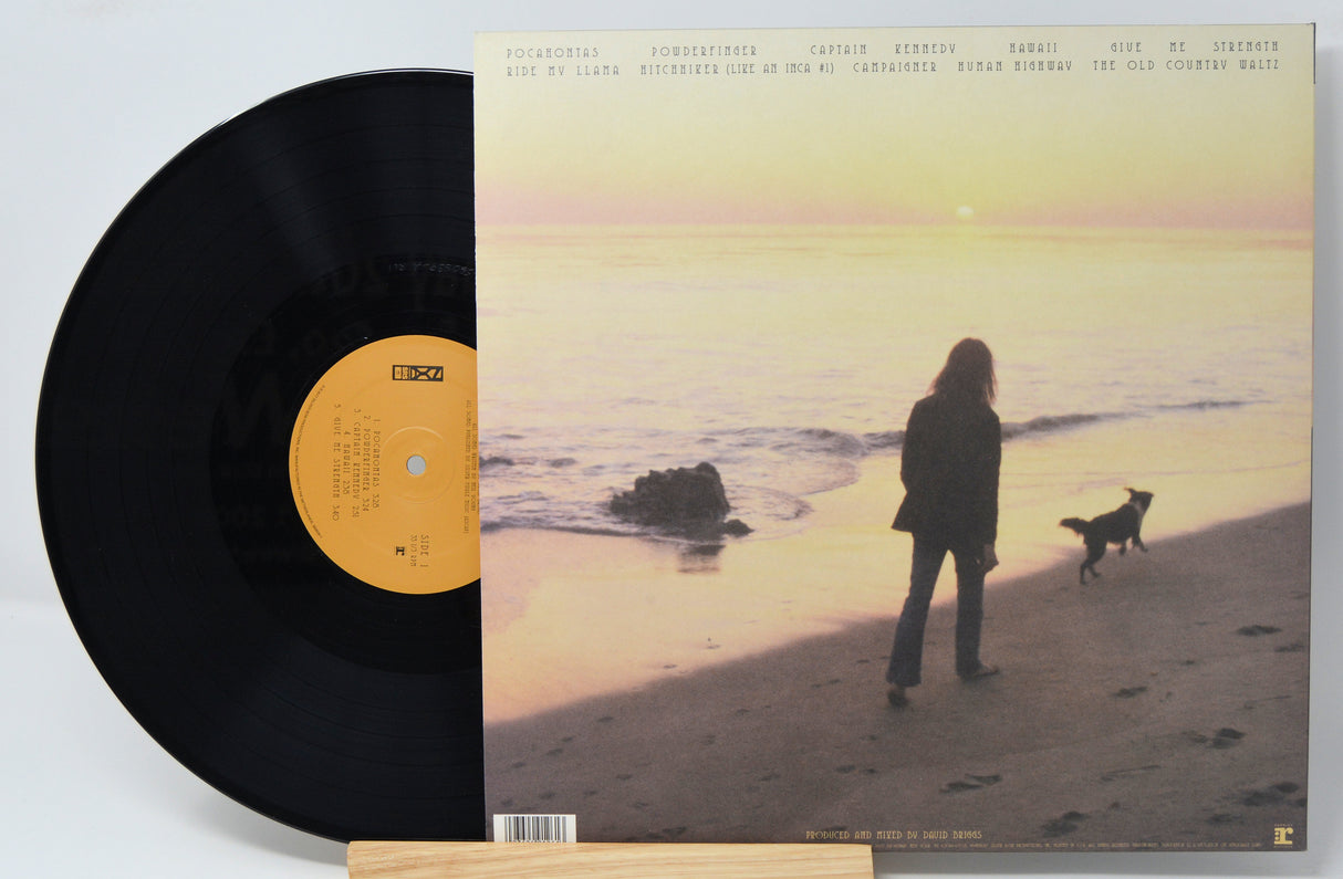 Young, Neil - Hitchiker