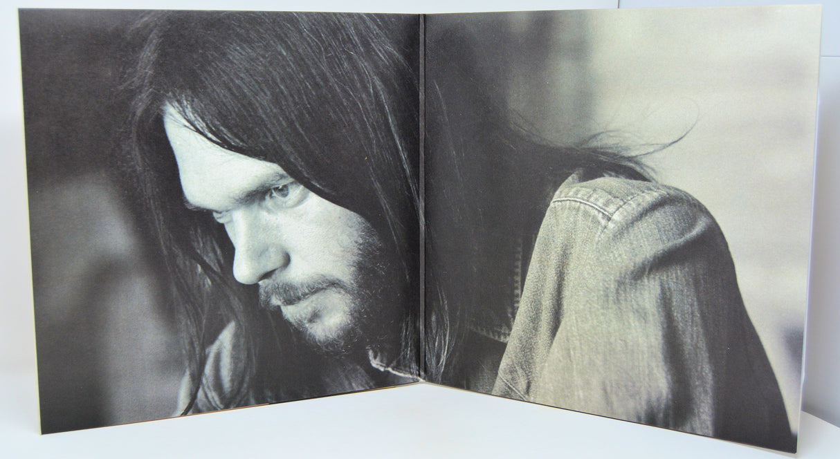 Young, Neil - Hitchiker