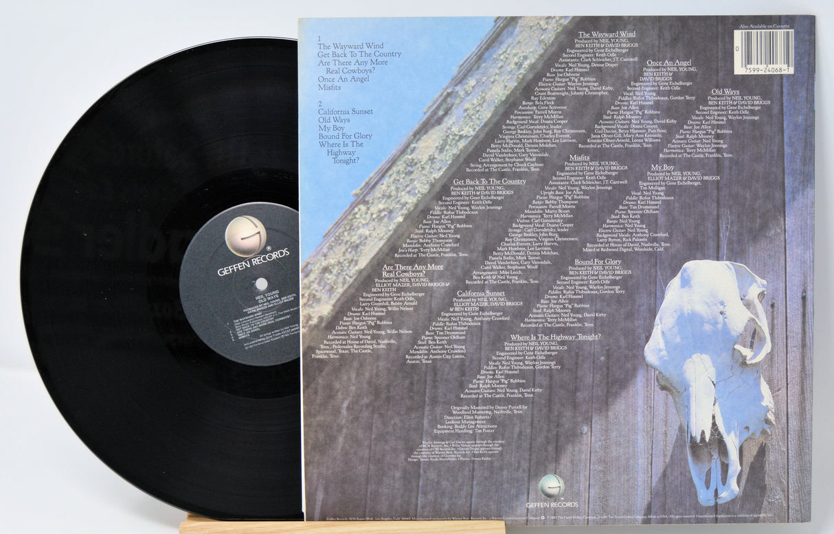 Young, Neil - Old Ways