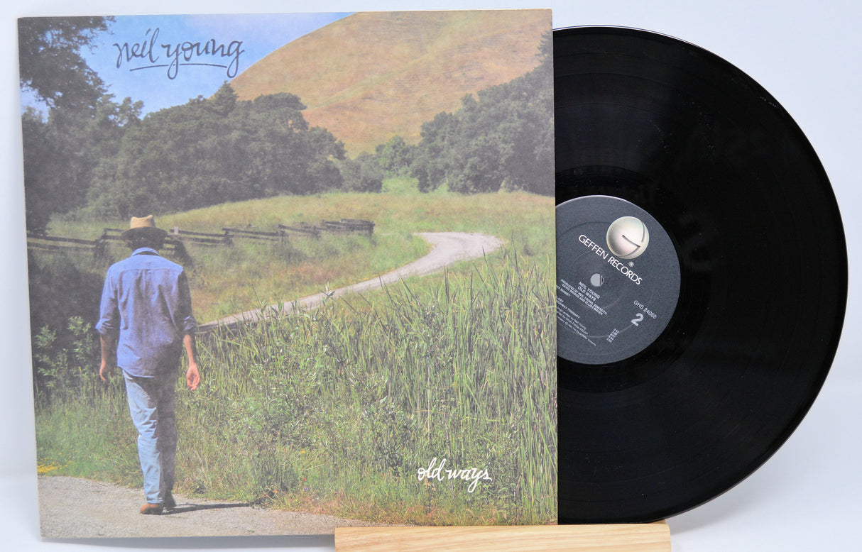 Young, Neil - Old Ways