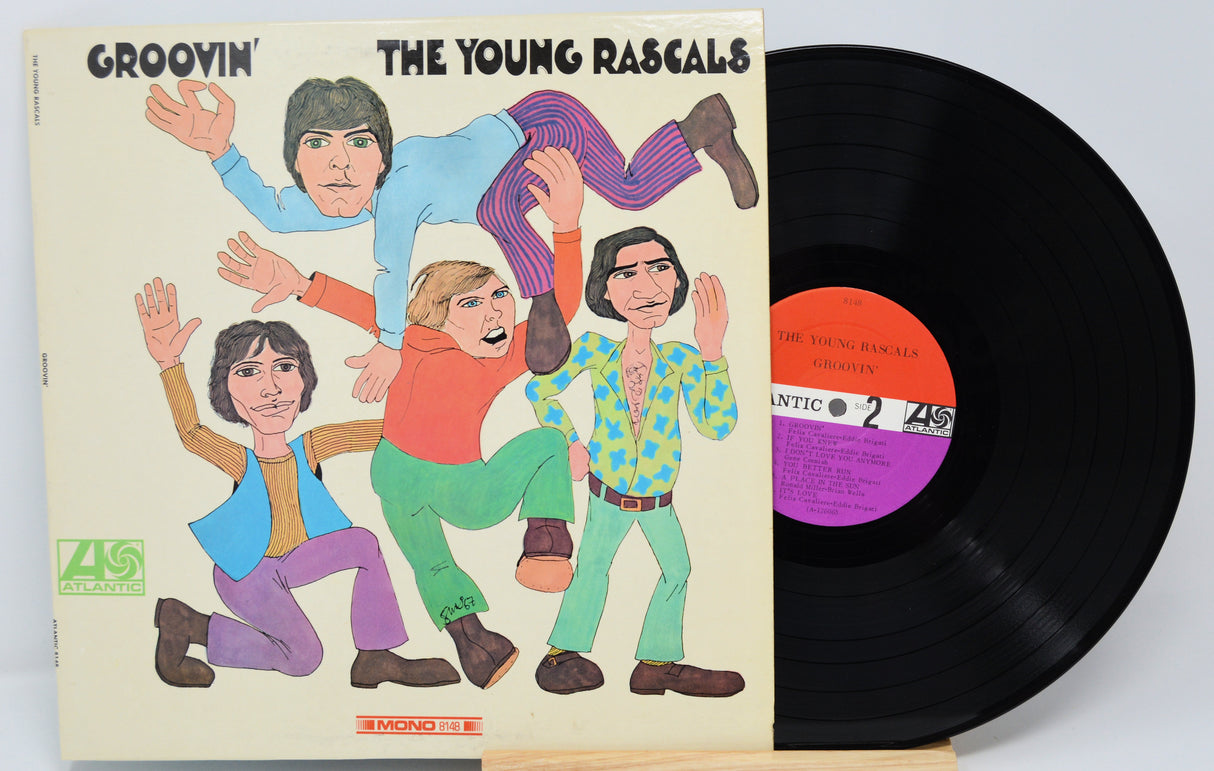 Young Rascals - Groovin