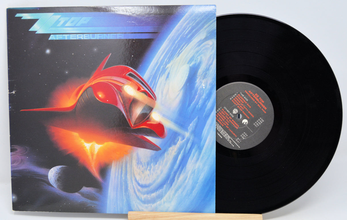 ZZ Top - Afterburner