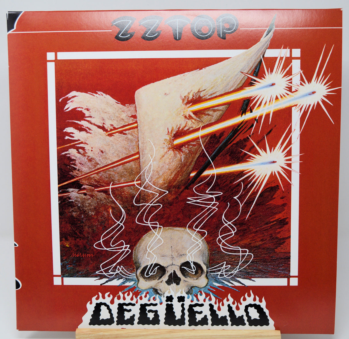 ZZ Top - Deguello
