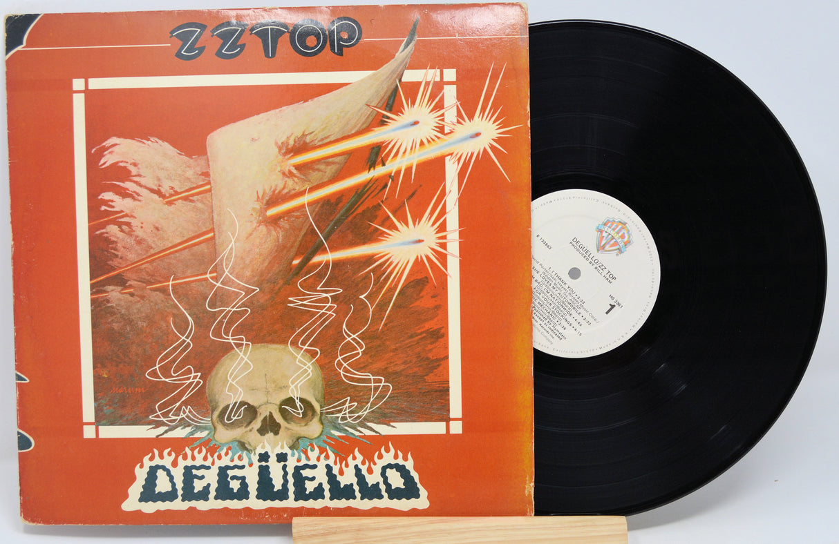 ZZ Top - Deguello