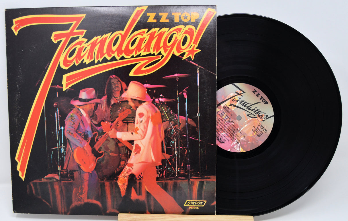 ZZ Top - Fandango