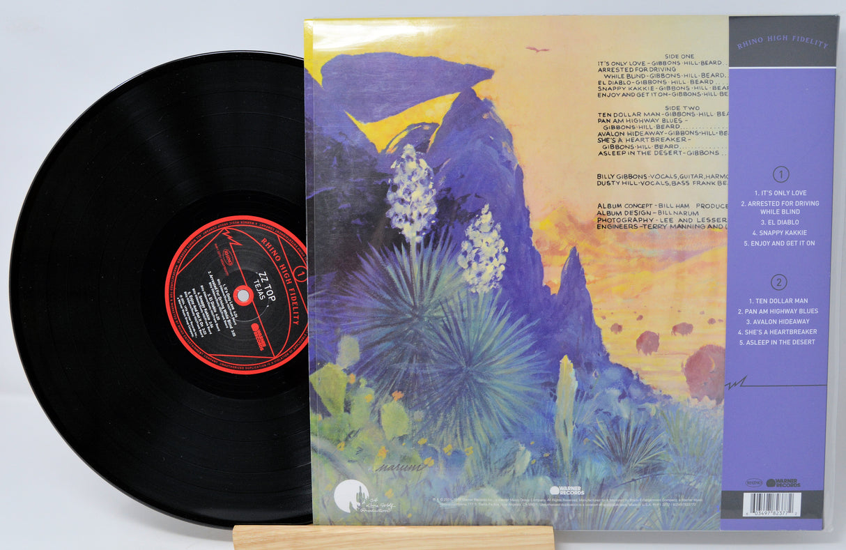 ZZ Top - From The Top 1971-1976