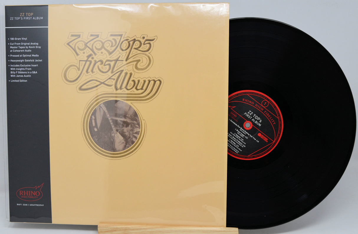 ZZ Top - From The Top 1971-1976