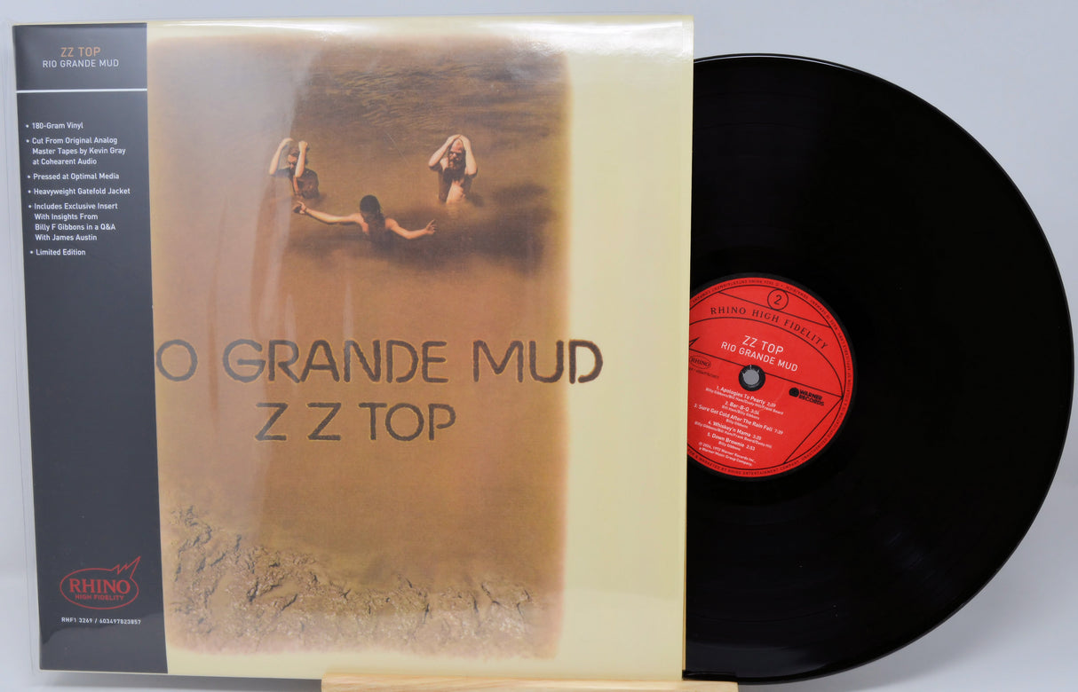 ZZ Top - From The Top 1971-1976