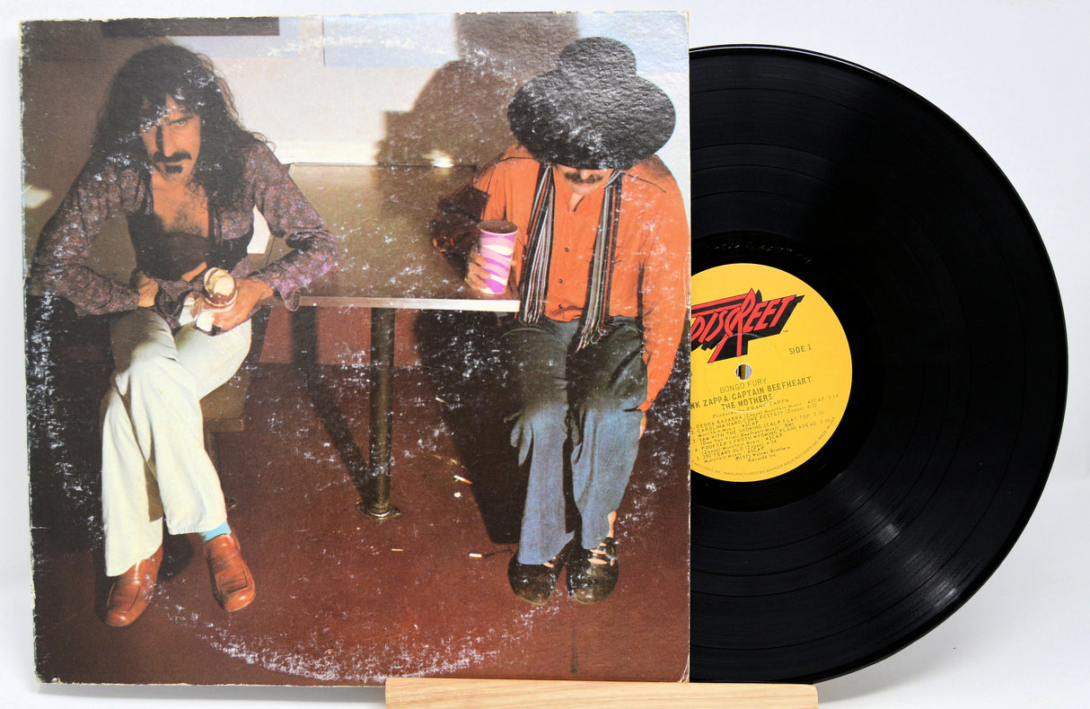 Zappa / Beefheart - Bongo Fury