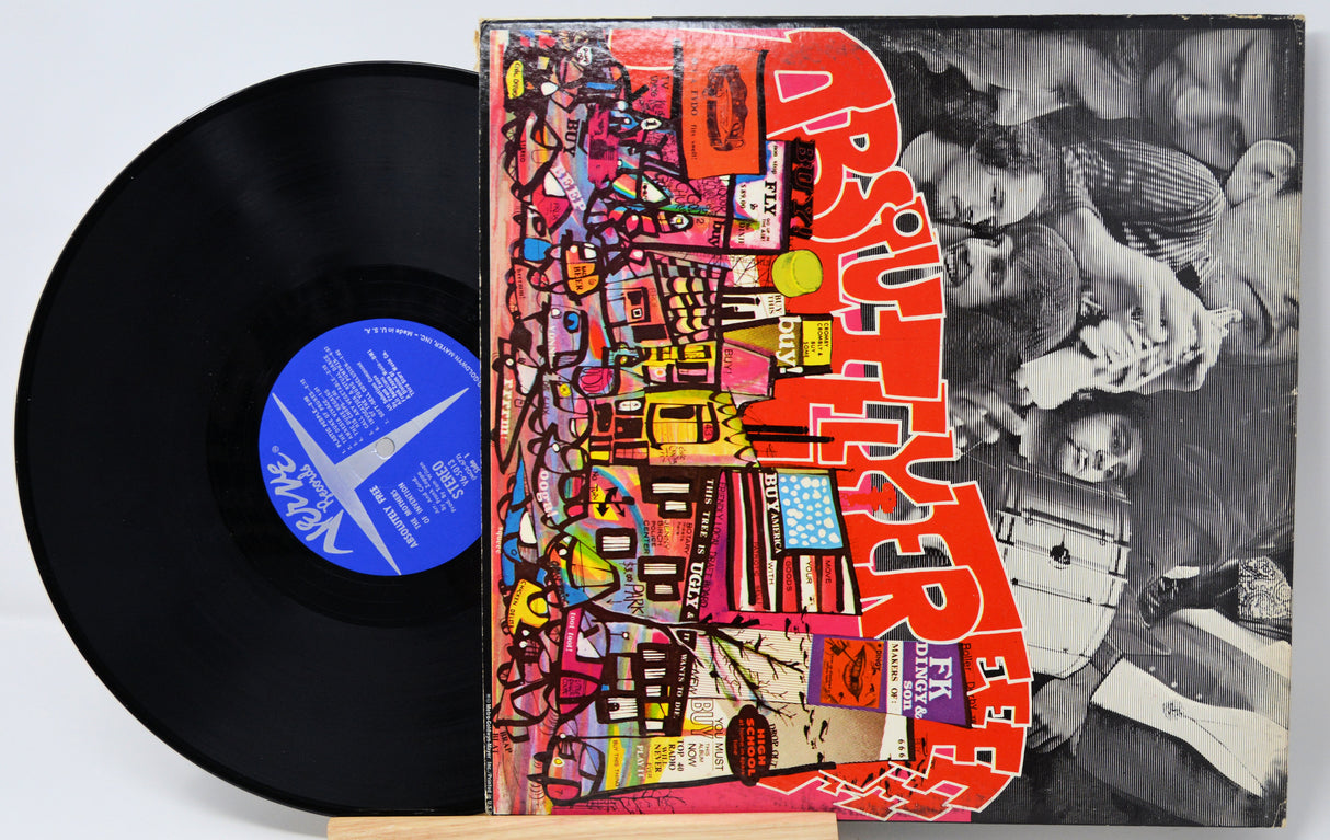 Zappa, Frank - Absolutely Free