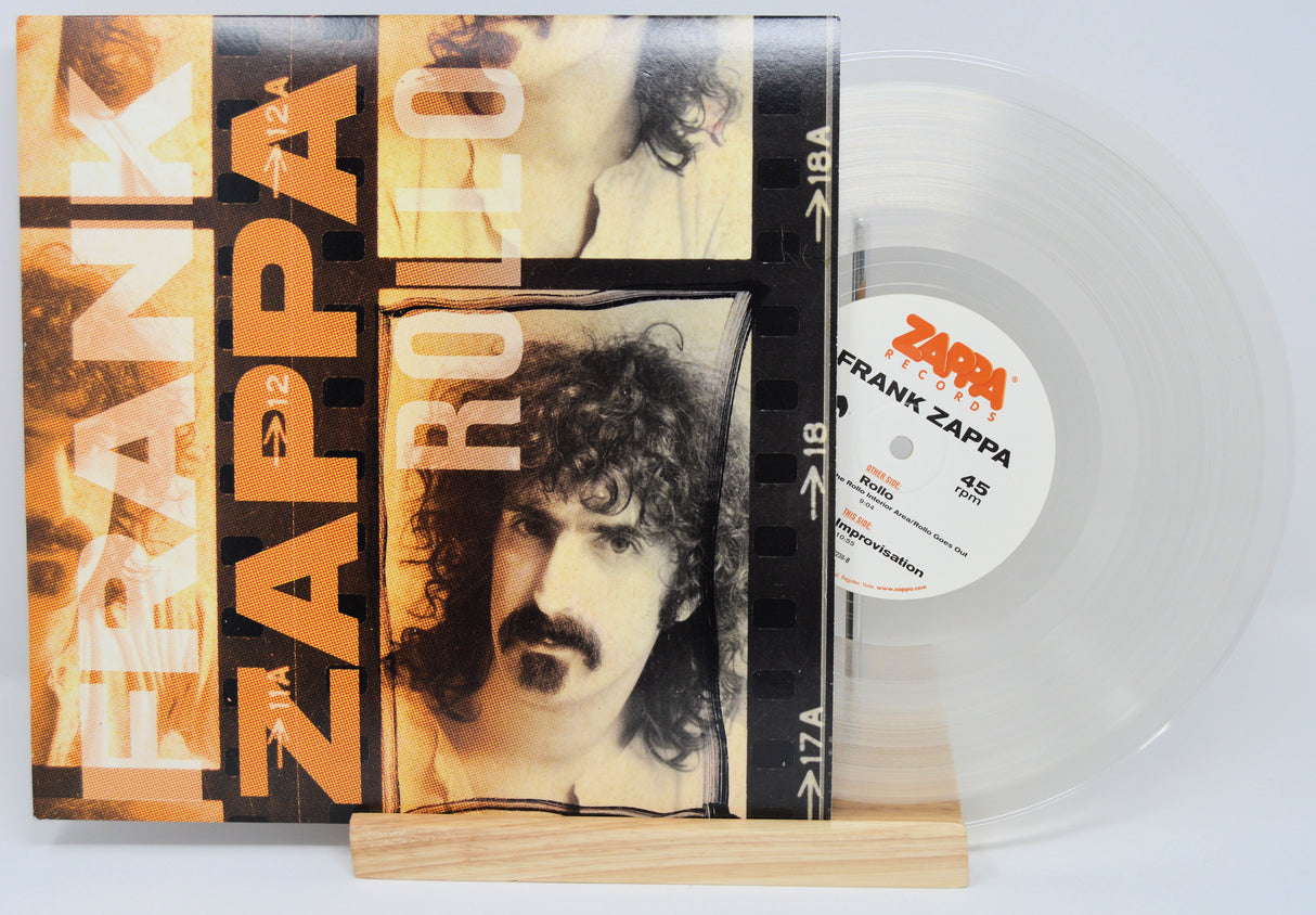 Zappa, Frank - Rollo