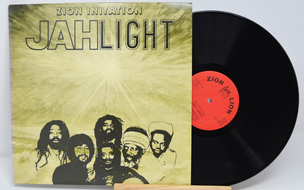 Zion Initation – Jah Light