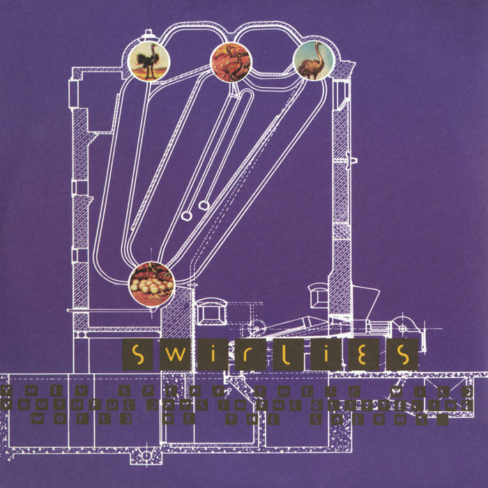 Swirlies - They Spent Their Wild Youthful Days