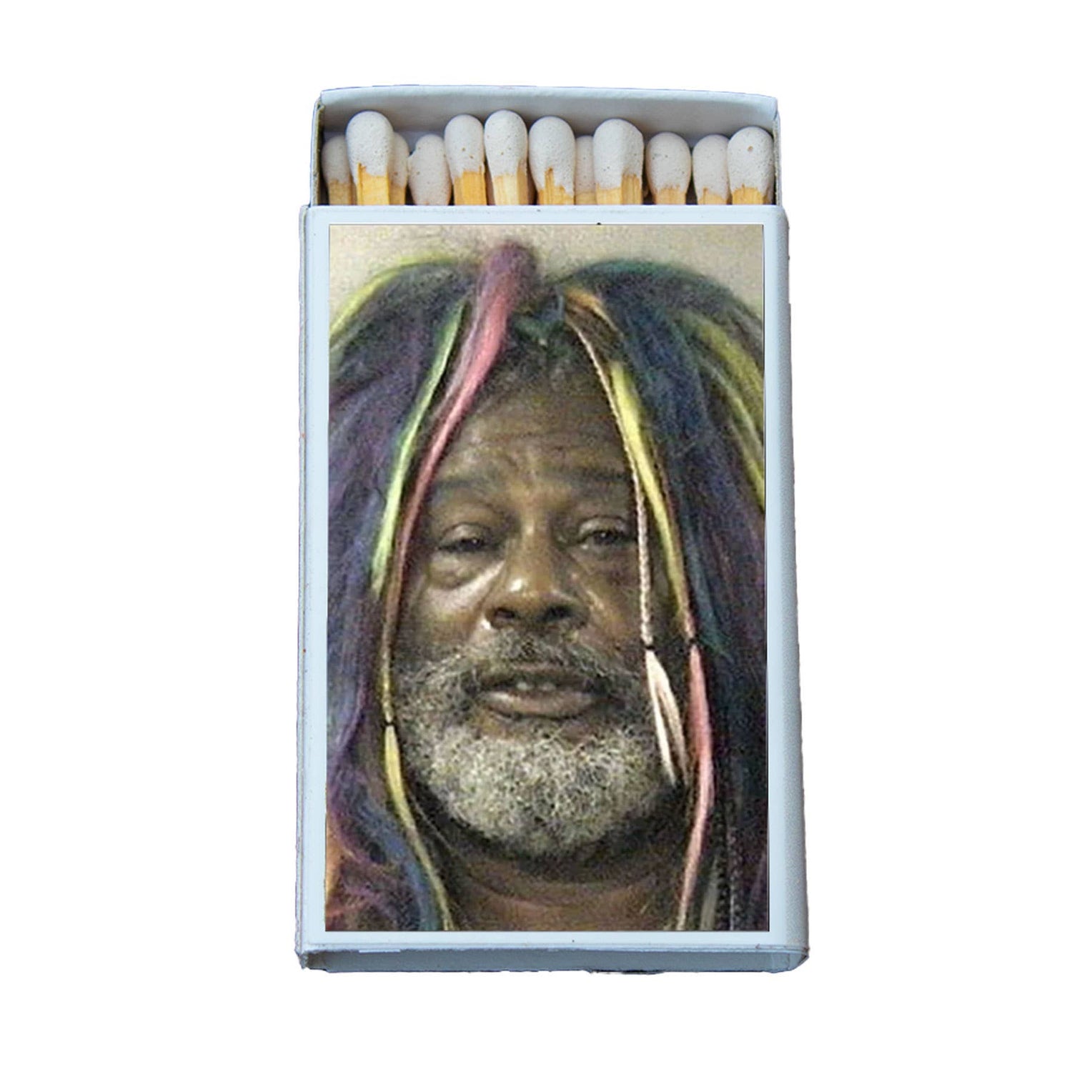 George Clinton - Matchbox