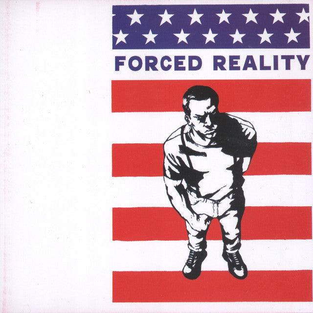 Forced Reality - Self Titled