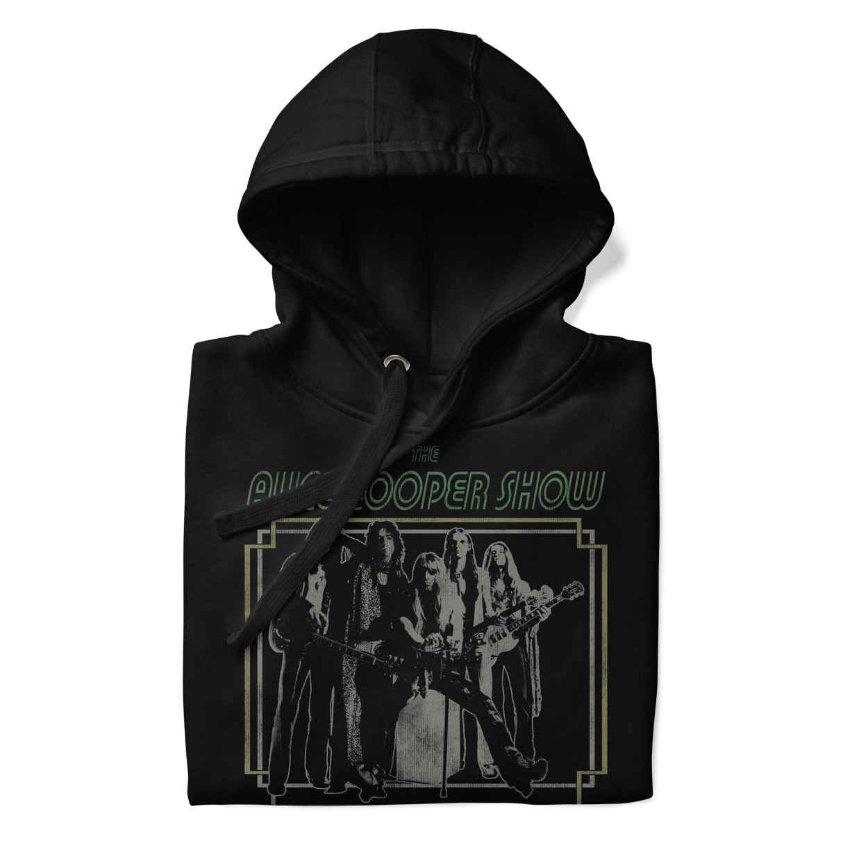 Alice Cooper - 1971 US Tour Hoodie