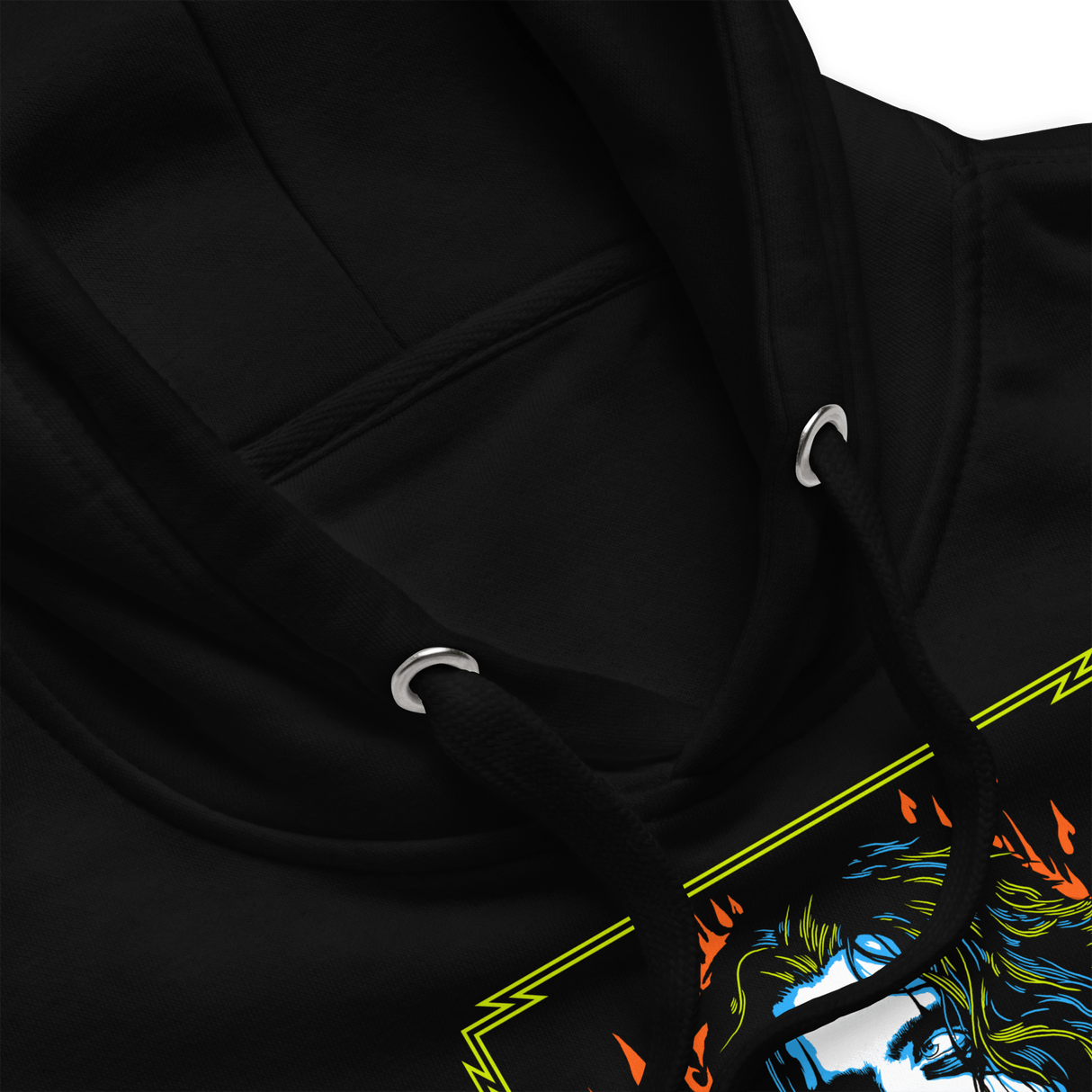 Alice Cooper - Flames Hoodie