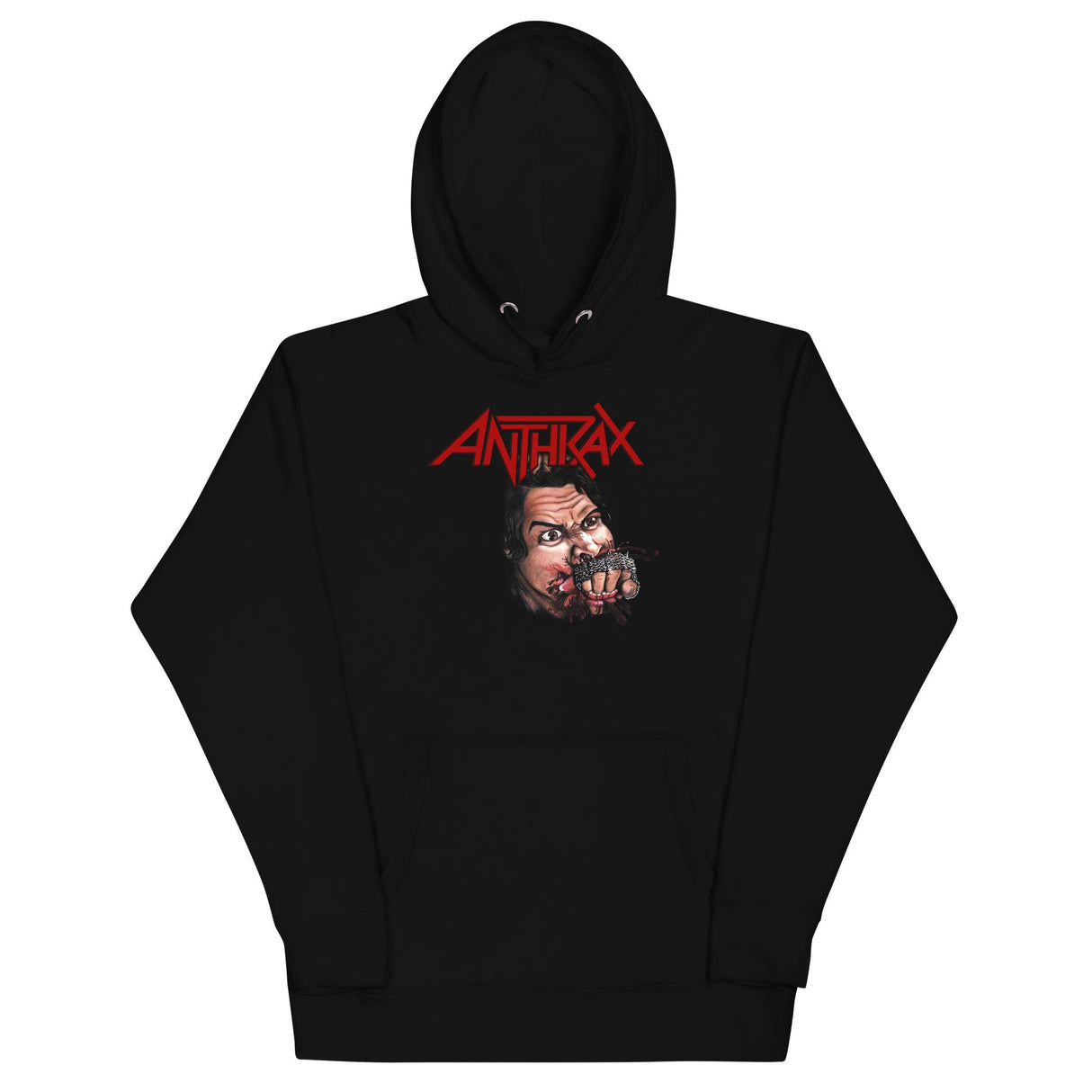 Anthrax - Bite Your Hand Hoodie