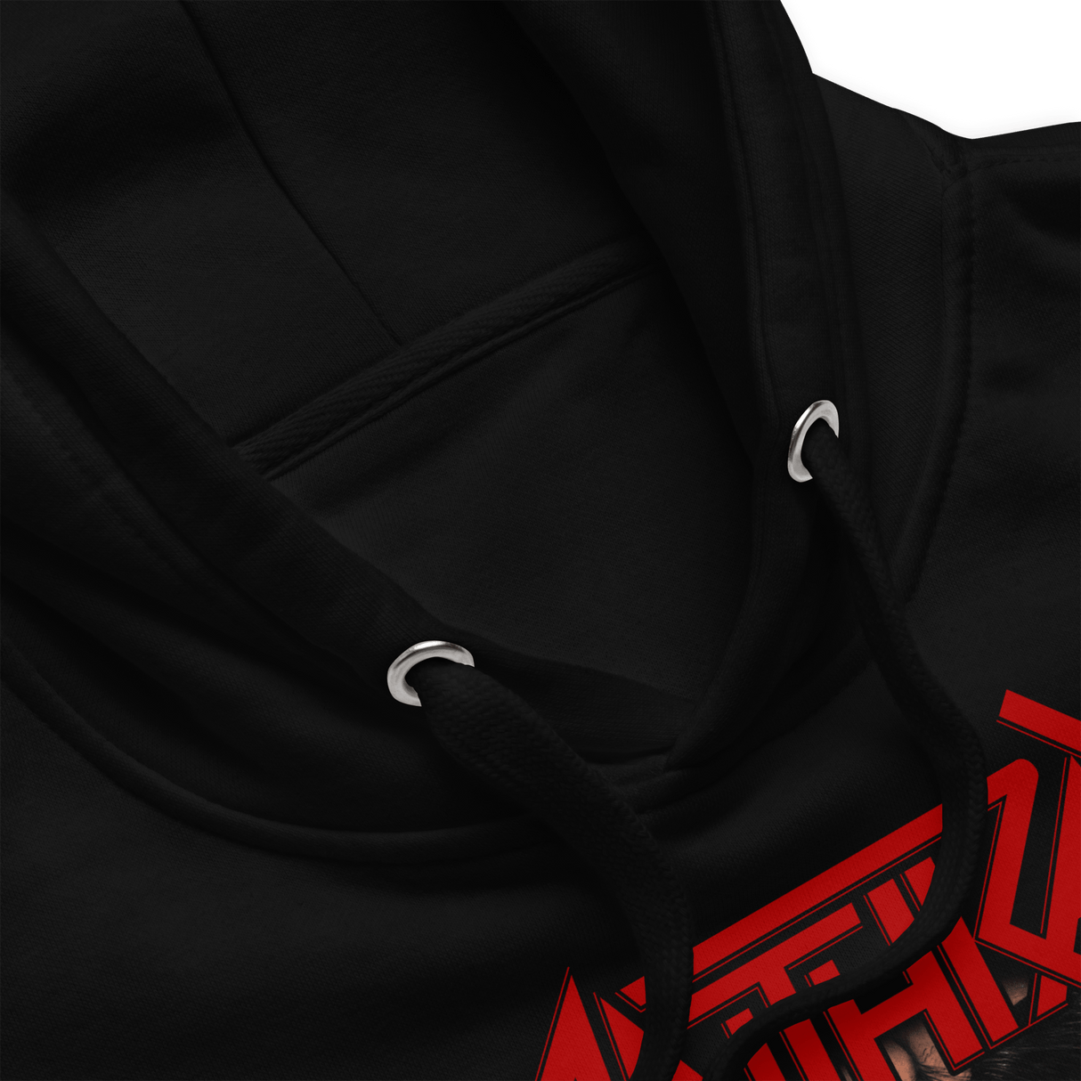 Anthrax - Bite Your Hand Hoodie