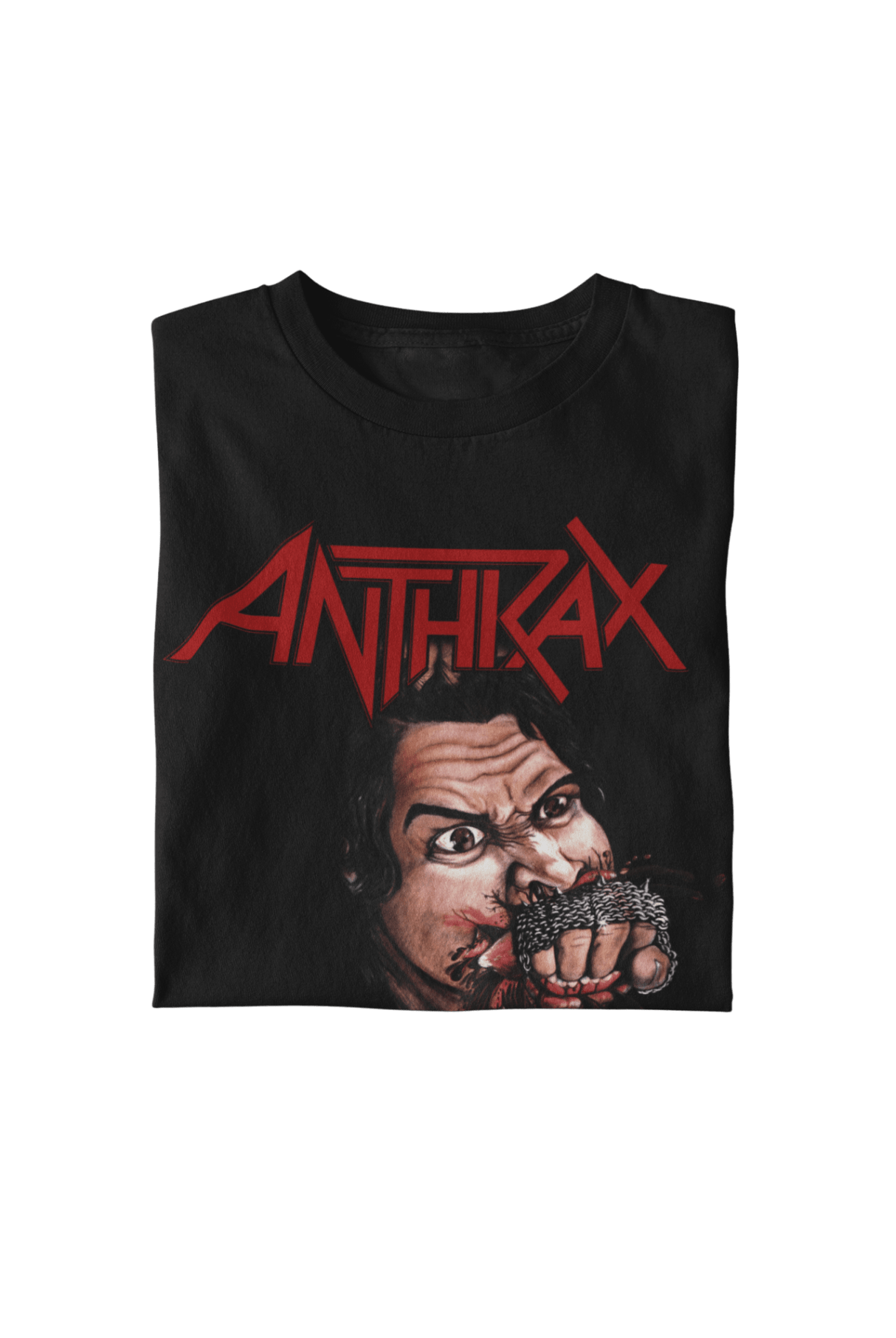 Anthrax - Bite Your Hand T-Shirt